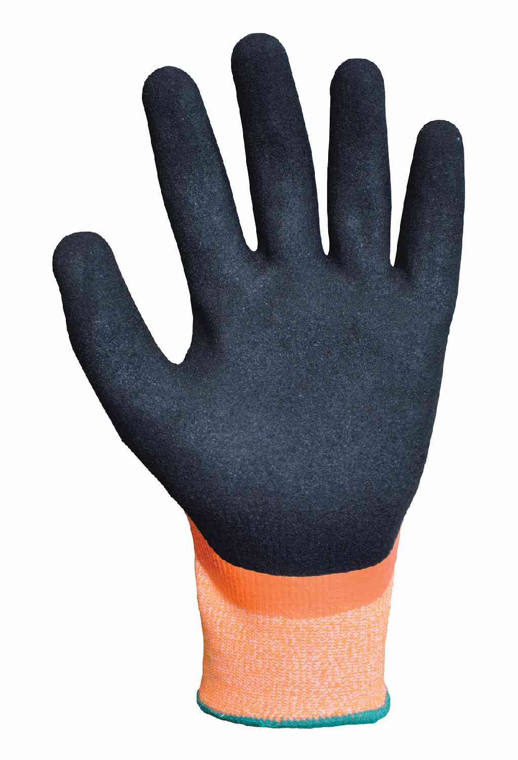 Polyco Grip It® Oil C3 Safety Gloves Dual Nitrile Coating Level B Cut Resistant