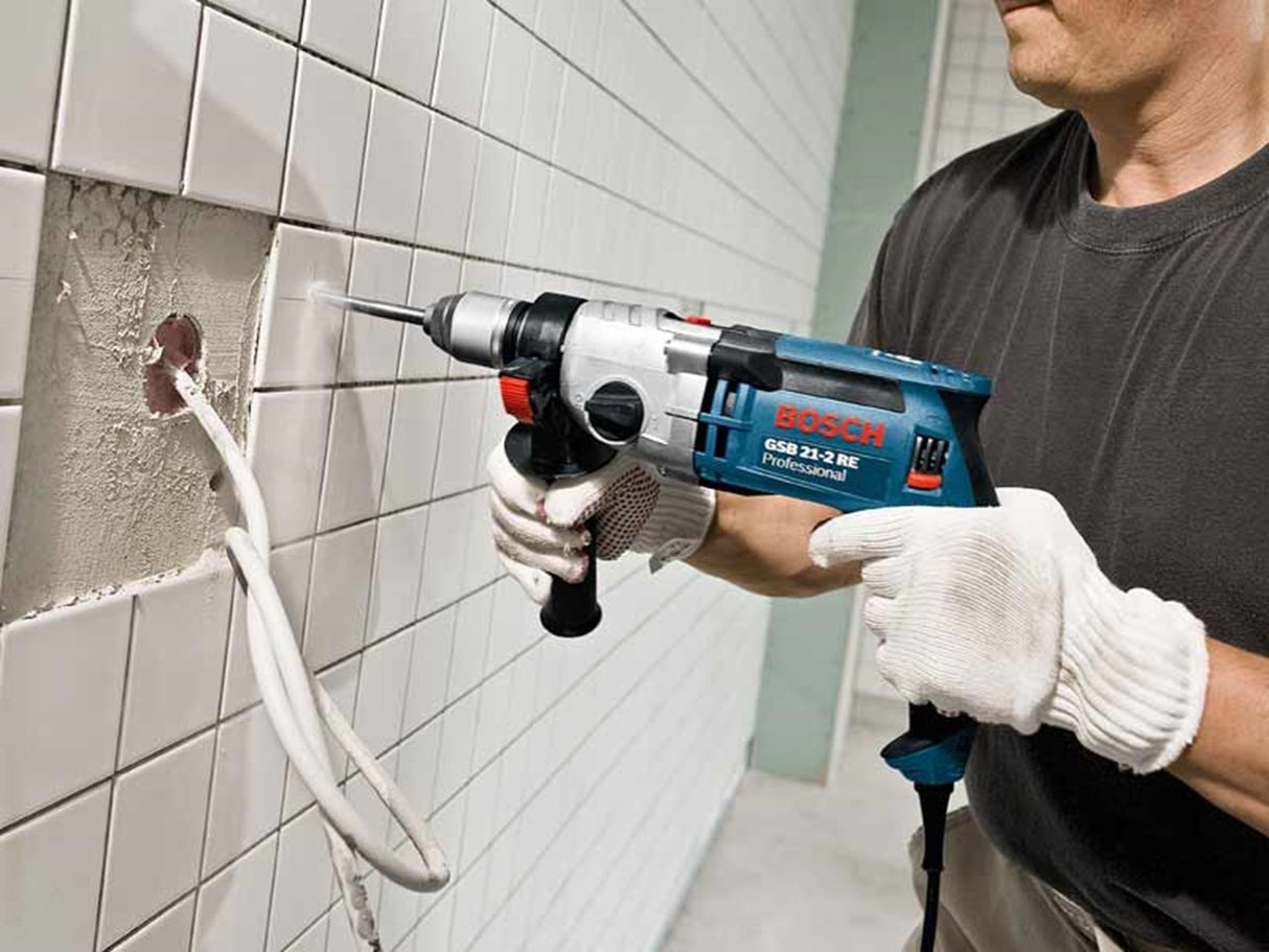 Bosch GSB 21-2 RE Professional Impact Drill
