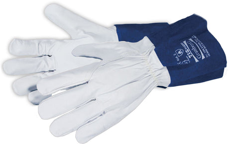 Granberg 106.3700K Argon Goatskin Heat Resistant TIG Welding Gloves