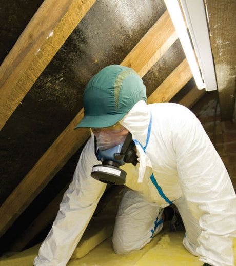 Scott Safety HC24 First Base 3 Safety Bump Cap Head Protection Green