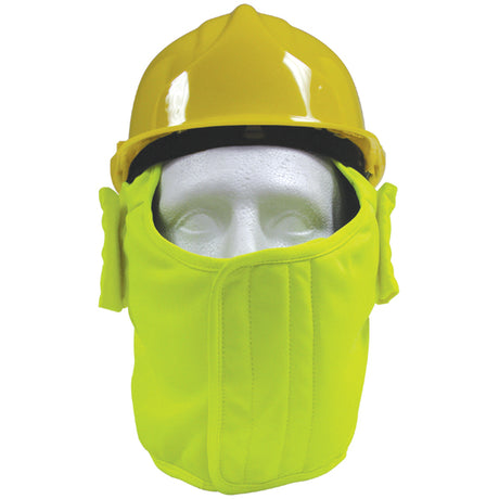 JSP Thermal Hi-Vis Cold Weather Helmet Warmer AHV380-001-500 for MK7; EVOLite; EVO2; EVO3; EVO8
