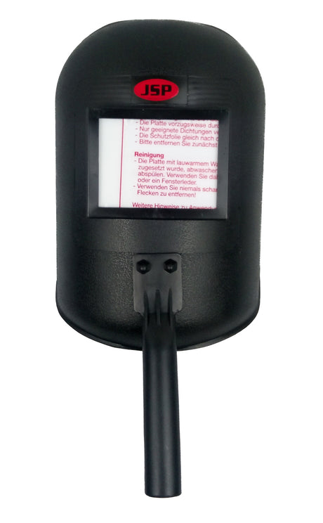 JSP Handshield Welders Consort 802 108 X 83 Mm Lens
