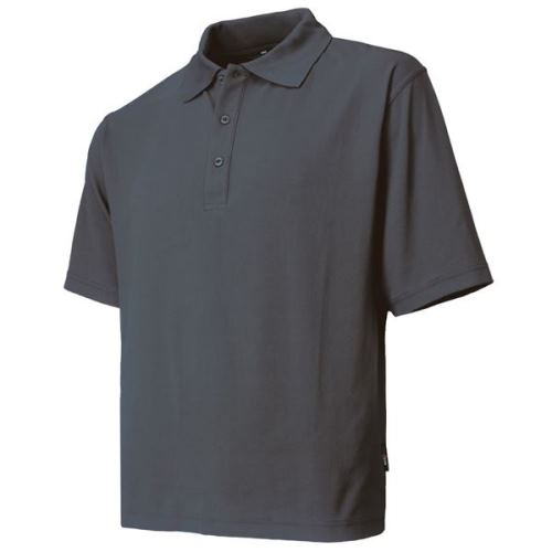Helly Hansen Liverpool 79044 Pique Grey Polo Shirt
