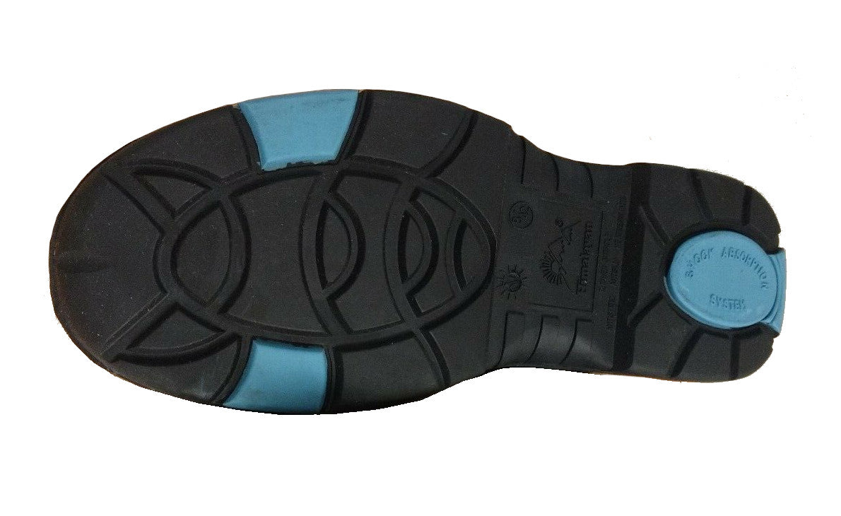 Himalayan 5100 Steel Toe Cap S3 SRC Black HyGrip Safety Shoes