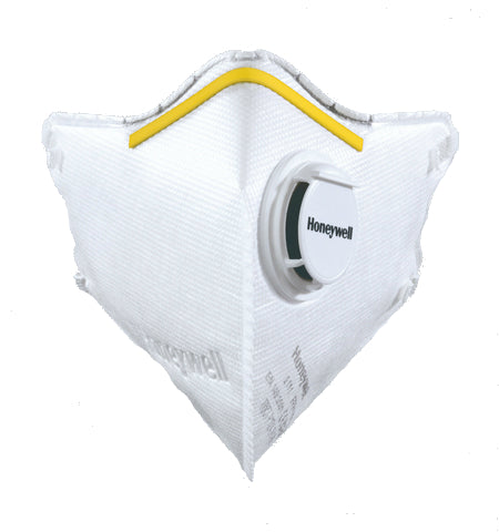 Honeywell 1031591 Comfort 2111 FFP1 Flat-Fold Dust Mask, Pack of 20