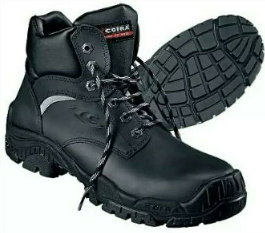 Cofra Ipswich Safety Boots Composite Toe Cap & Midsole S3