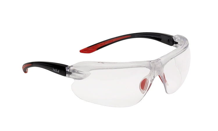 Bolle Non Slip & Ergonomic Platinum Coating IRI-S Safety Glasses