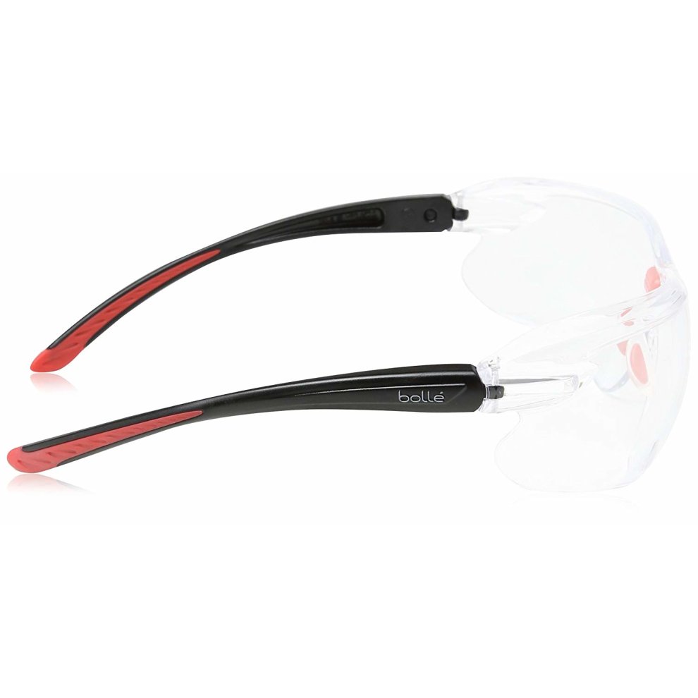 Bolle Non Slip & Ergonomic Platinum Coating IRI-S Safety Glasses