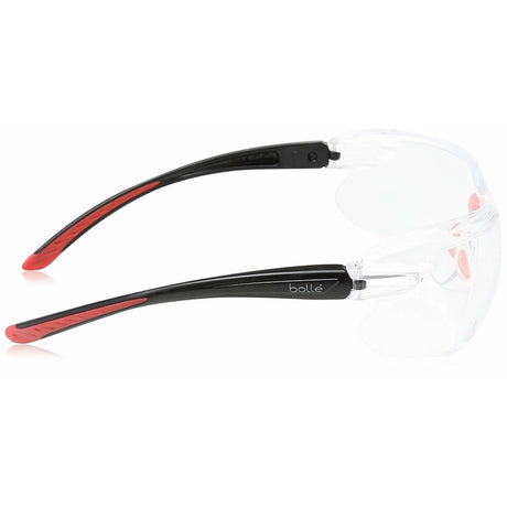 Bolle Non Slip & Ergonomic Platinum Coating IRI-S Safety Glasses