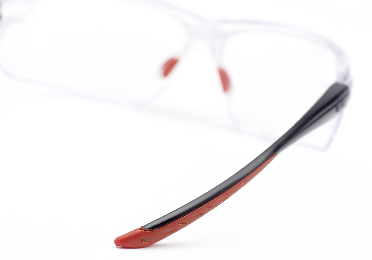 Bolle Non Slip & Ergonomic Platinum Coating IRI-S Safety Glasses