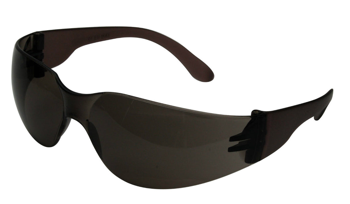 Comet ISE01X Safety Spectacles Polycarbonate Smoke Lens
