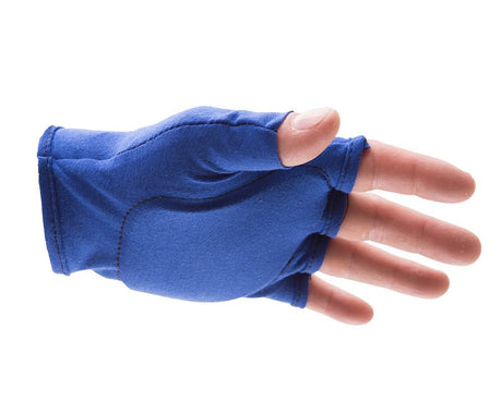 Impacto 501-00 Impact & Vibration Fingerless Anti-Impact VEP Padding Palm Glove Liner