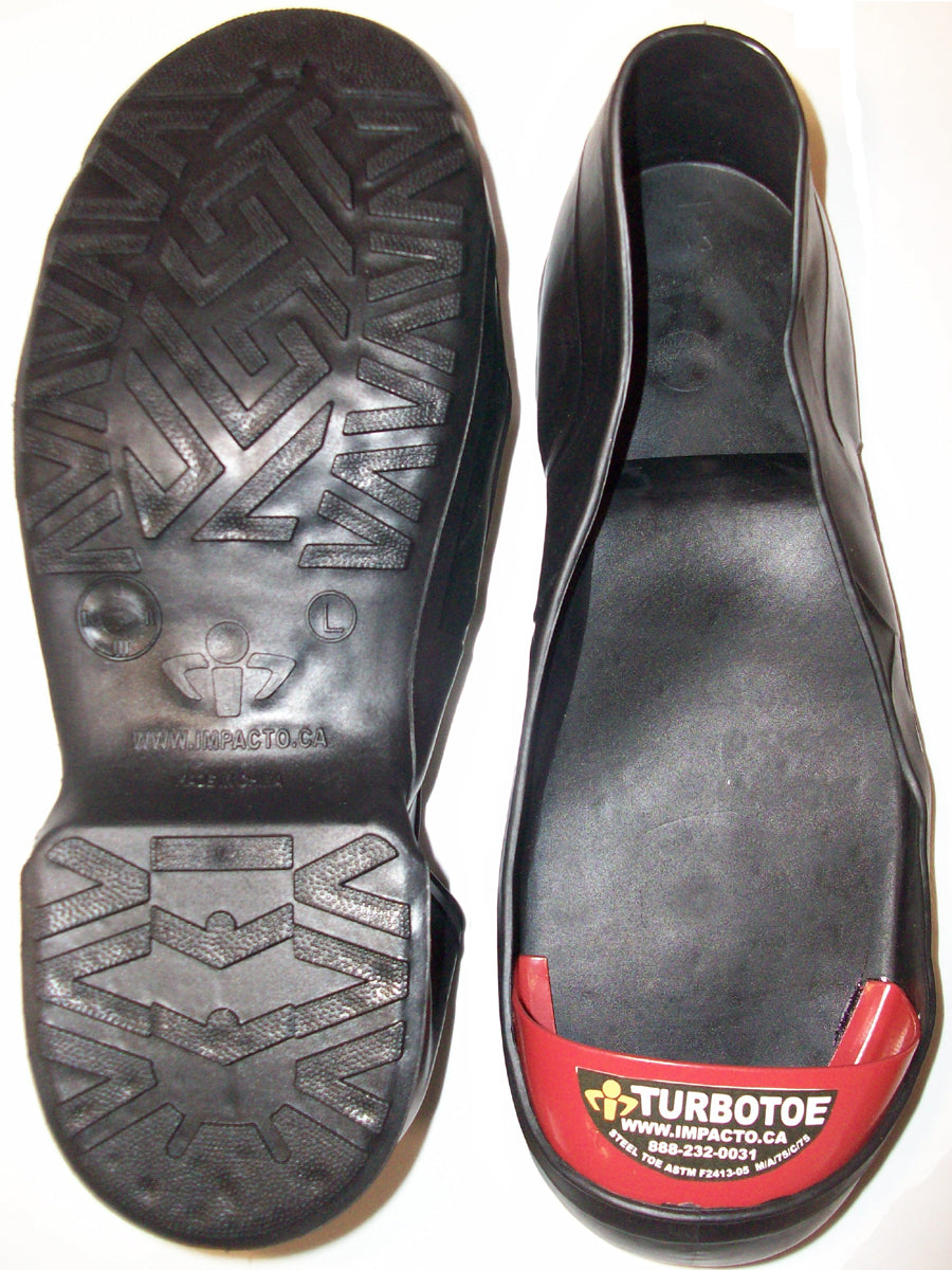 Impacto Turbo Steel Toe Cap Overshoe TURBOTOE