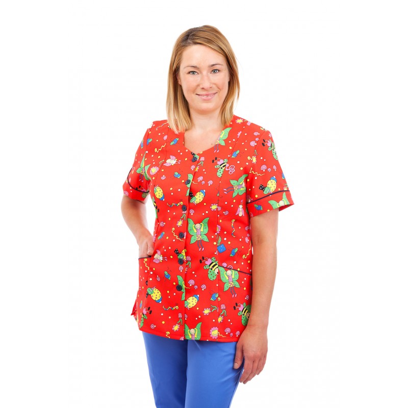 Alexandra Ladies Paediatric Tunic, Size - 6