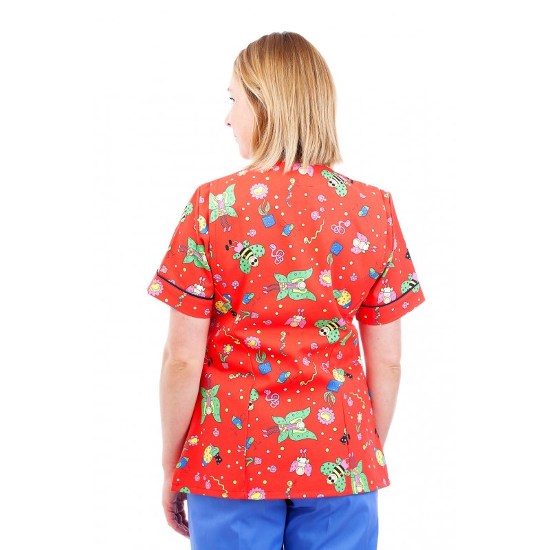 Alexandra Ladies Paediatric Tunic, Size - 6