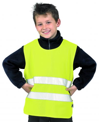 Portwest JN10 Children Hi Vis Tabard