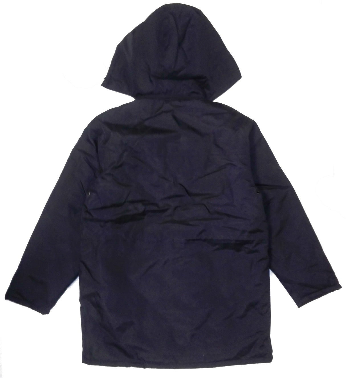 Dickies Polyester Security Uniform Quilted Water Resistant PVC Coated Hooded Jacket JW23400