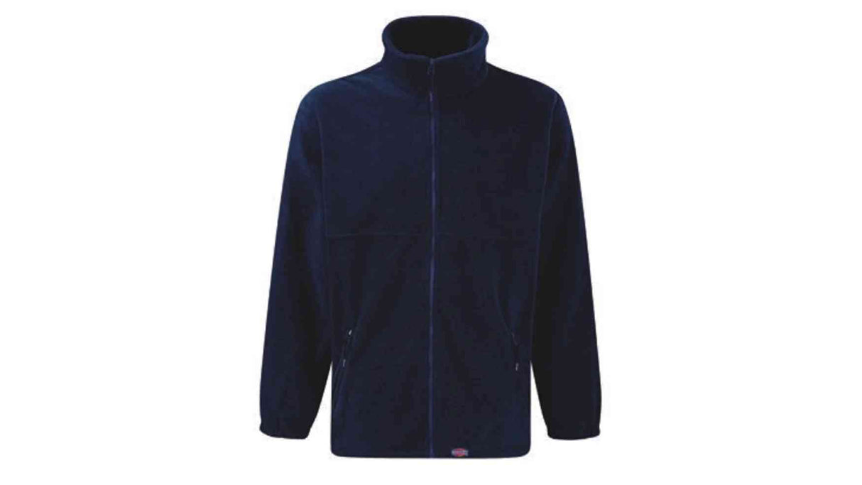Dickies JW82015 Seville Fleece Jacket Navy
