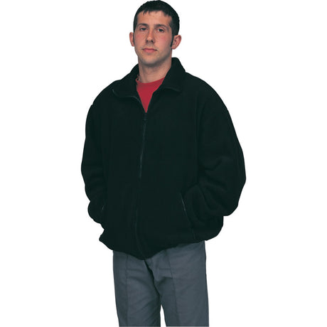 Dickies JW82015 Seville Fleece Jacket Navy