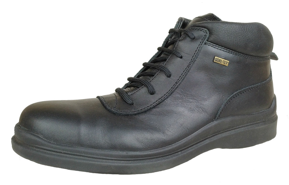 Jolly 845\Ga Goretex Steel toe cap Black S3 Safety Boot