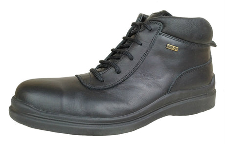 Jolly 845\Ga Goretex Steel toe cap Black S3 Safety Boot
