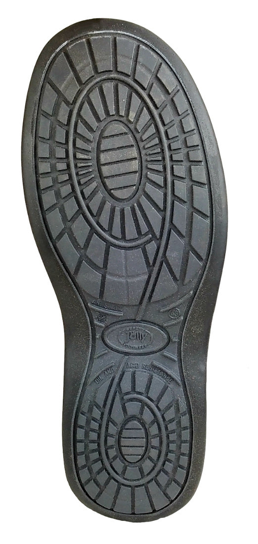 Jolly 845\Ga Goretex Steel toe cap Black S3 Safety Boot