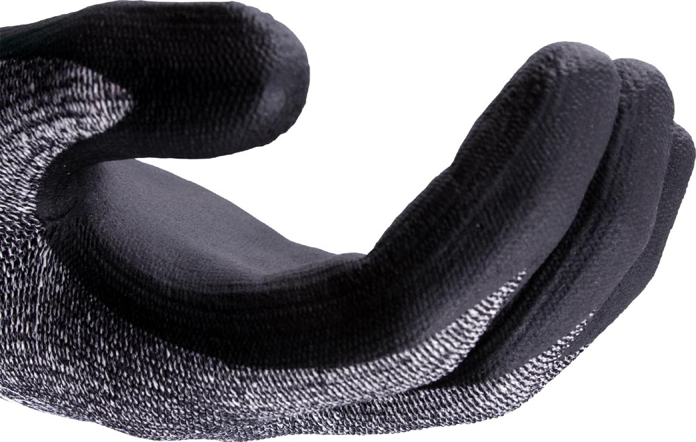 Ultimate Industrial Kutlass® XPRO5 Work Gloves Cut-5 Resistant Nitrile Coating