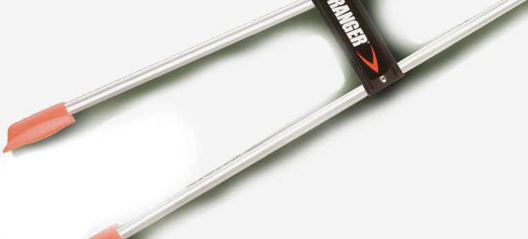 Ranger LP3020 Curved Handle Helping Hand Litter Picker Tong