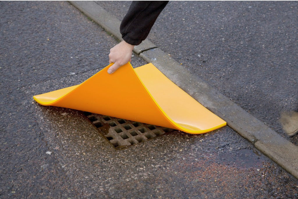 Lubetech 31-1048 Re-usable Polyurethane Laminated Drain Cover 61cm x 61cm