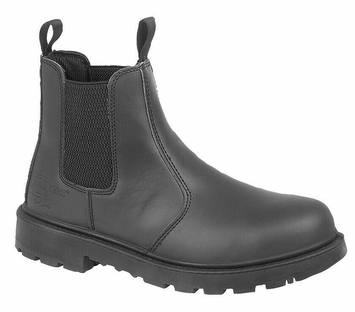 Grafters M808A Grinder Men Safety Dealer Boots