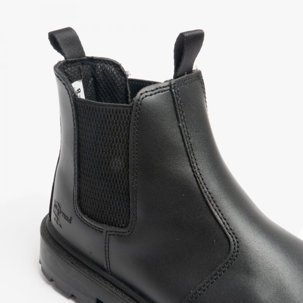 Grafters M808A Grinder Men Safety Dealer Boots