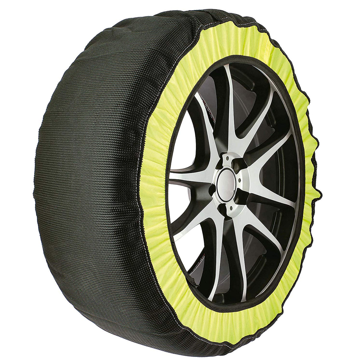 Agripool MGRIP71 Multigrip Snow Socks, Size Group 71 - Fits 13" to 15" Tyres Rims