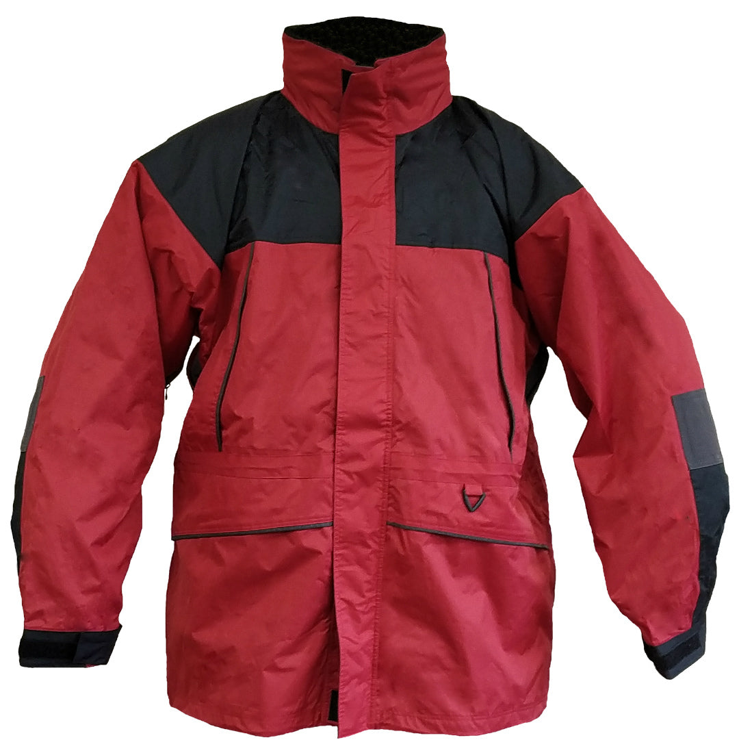 MM CPS 247A Water Repellent Windproof 3-in-1 Rain Jacket, Size - 3XL