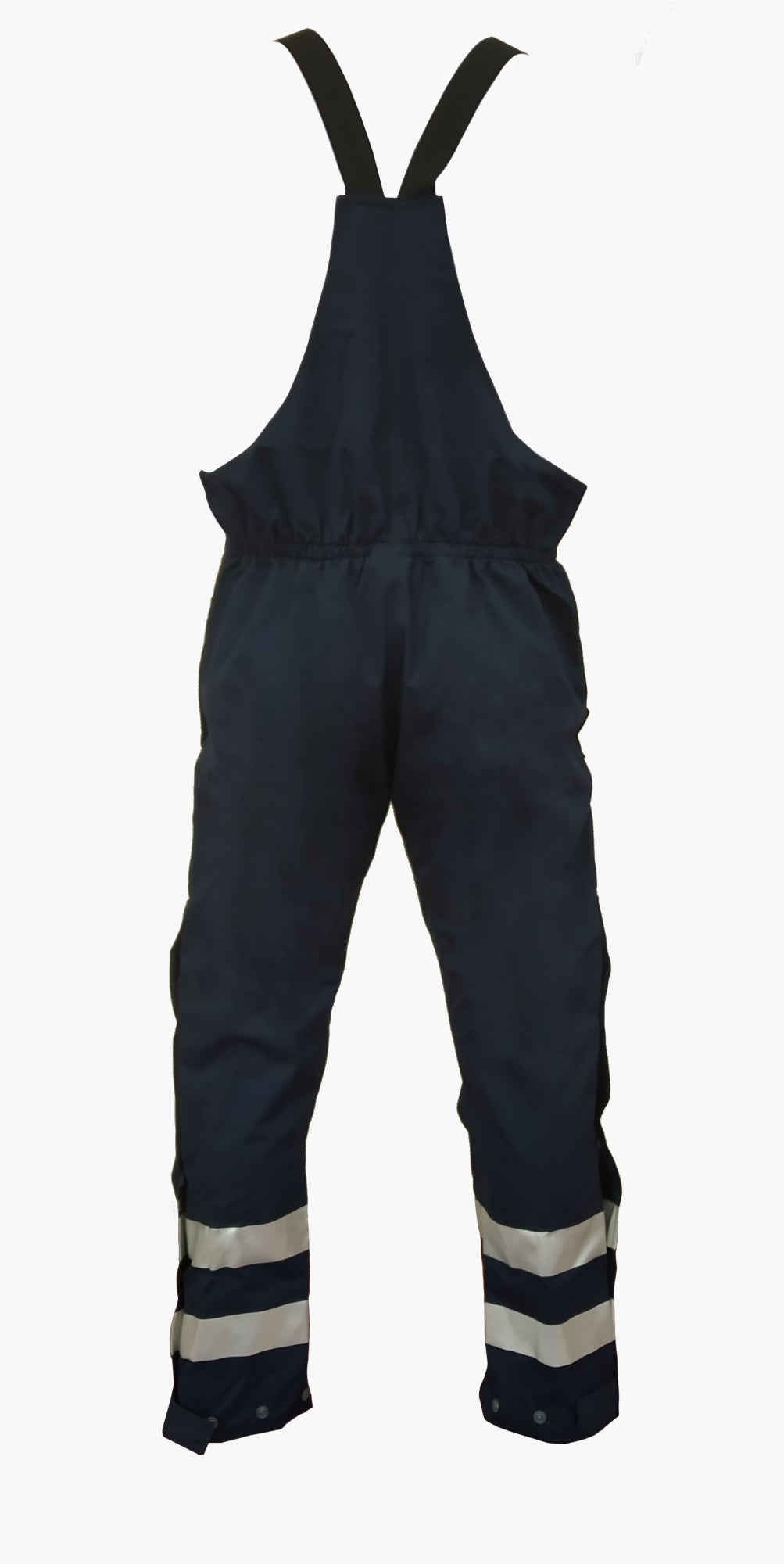 Arvello MP1057 FR Work Brace Trousers Waterproof HI Vis Flame Retardant Navy