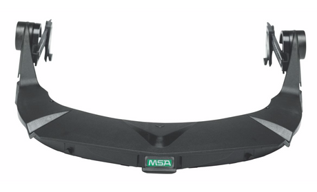 MSA 10121266 V-Gard Frame Visor Carrier For Safety Helmet