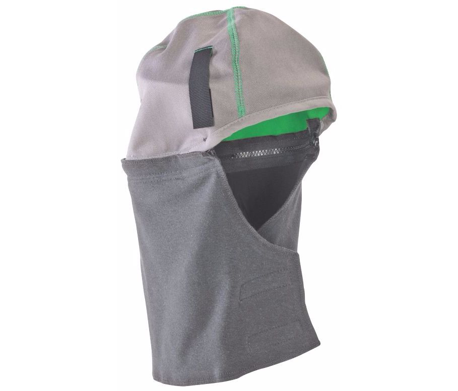 MSA 10129659 Helmet Liner Hood Winter Flame Retardant