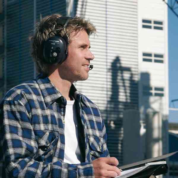 3M PELTOR WS ProTac XP Bluetooth Headset Headband