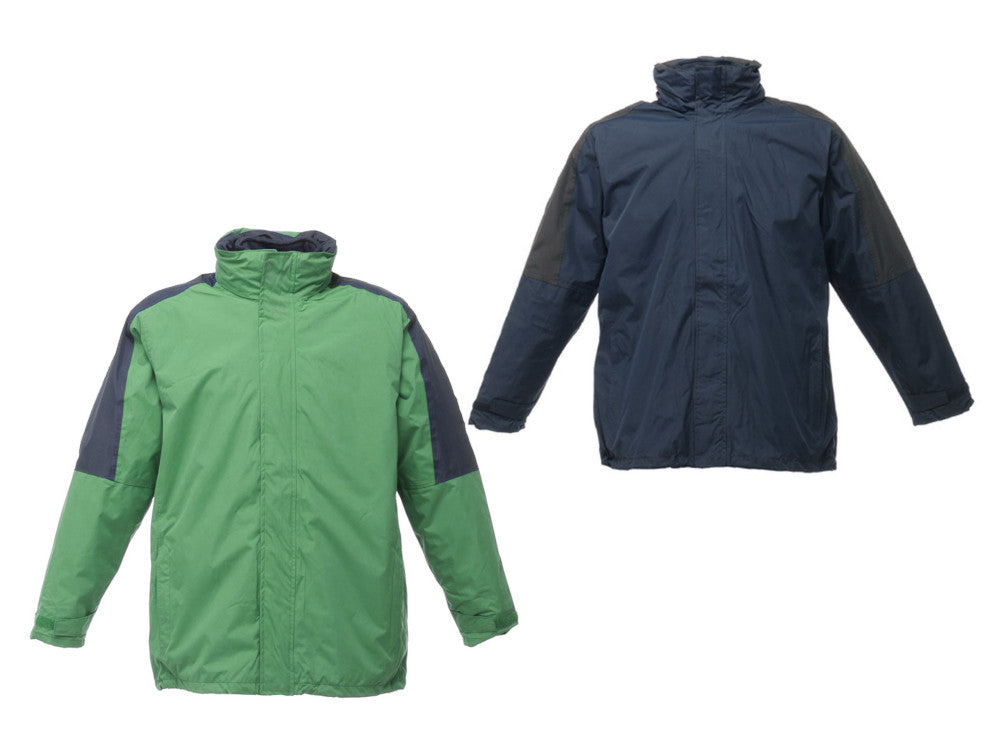 Regatta TRA127 Waterproof & Breathable Defender III 3 in 1 Jacket