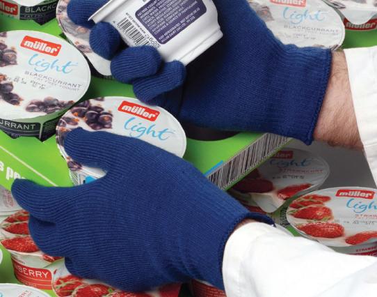 Ansell Versatouch 78-103 Thermal Insulating Seamless Glove Liner, Size - 9