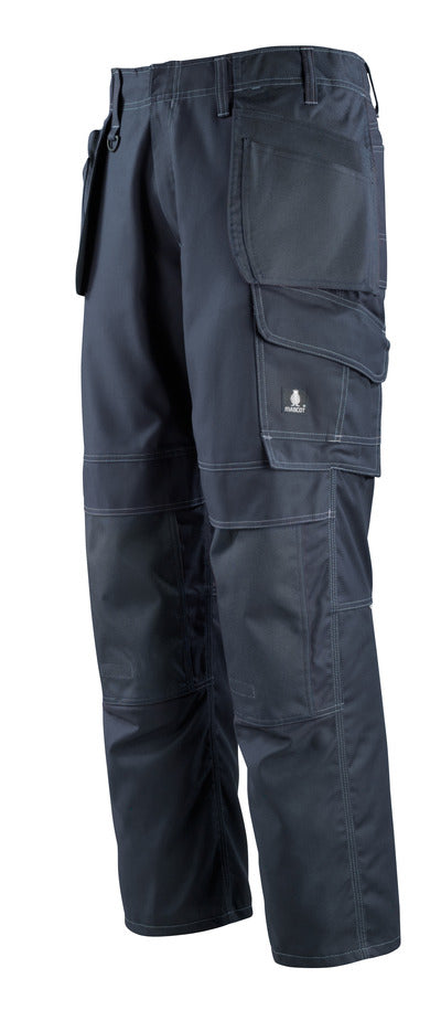 Mascot 10131-154 Springfield Men Lightweight Work Trousers Navy