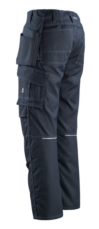 Mascot 10131-154 Springfield Men Lightweight Work Trousers Navy