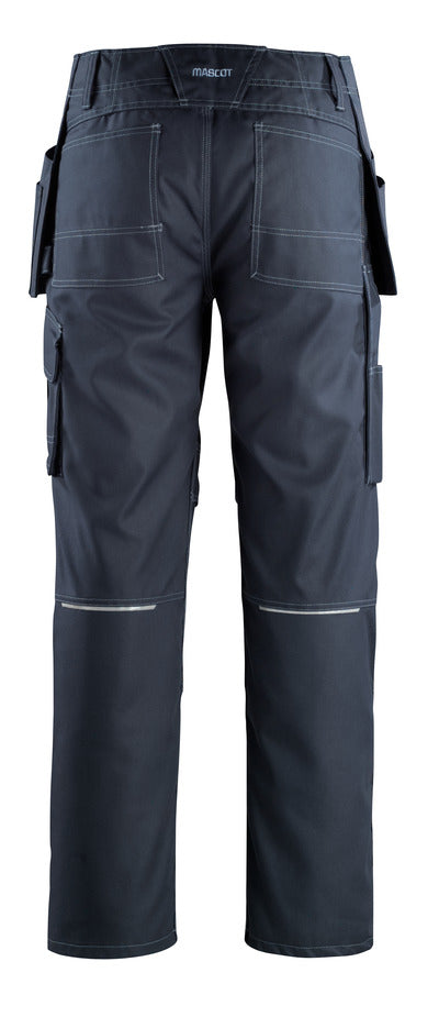 Mascot 10131-154 Springfield Men Lightweight Work Trousers Navy