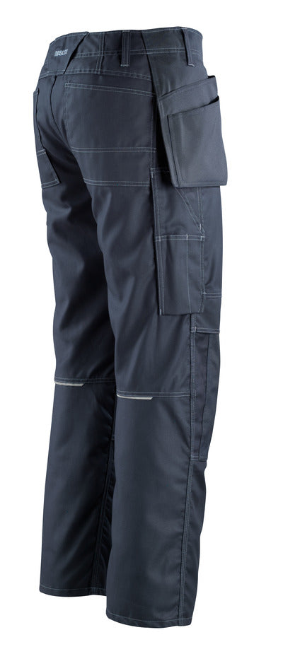 Mascot 10131-154 Springfield Men Lightweight Work Trousers Navy
