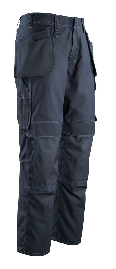 Mascot 10131-154 Springfield Men Lightweight Work Trousers Navy