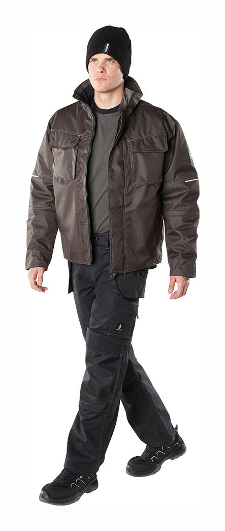 Mascot 10131-154 Springfield Men Lightweight Work Trousers Navy