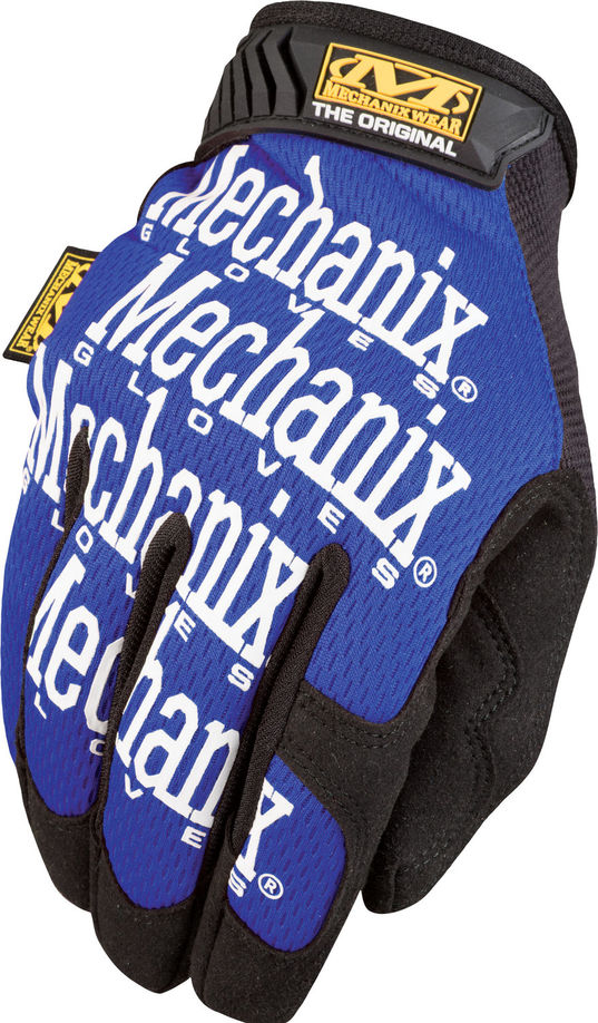Mechanix Mg-03-010 Synthetic Leather Palm Grip Original Work Gloves