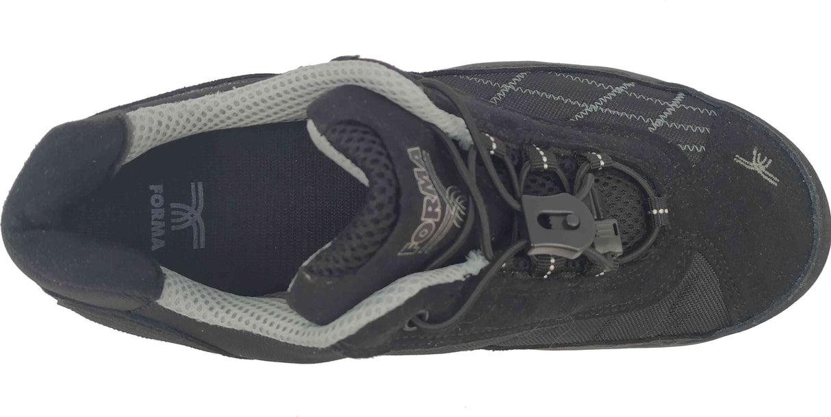 Wenaas Forma Misura Ultra Light Trainer Comfortable Shoes Aluminium Toe Cap