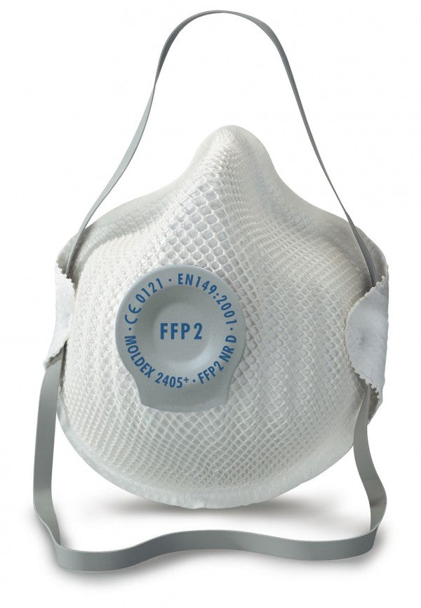 Moldex 2405 ActivForm® Dust Mask EN149 Pack of 20