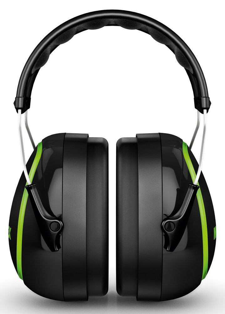Moldex 6130 Low Profile M6 Blue Earmuffs SNR 35 dB