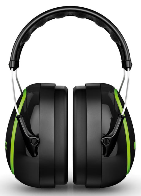 Moldex 6130 Low Profile M6 Blue Earmuffs SNR 35 dB